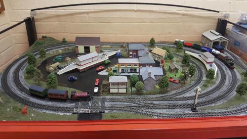 Hornby Layout 2