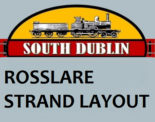 Club Rosslare Strand OO Layout