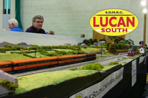 Club Lucan South OO Layout